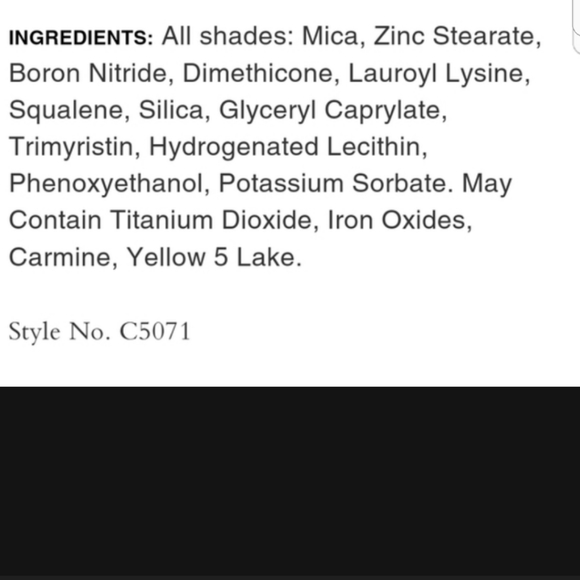 COACH SEPHORA UNI FACE PALETTE - Picture 9 of 10